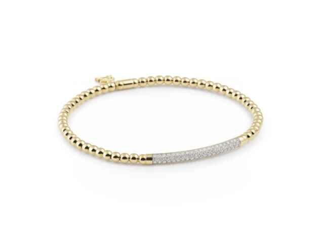 Bracelet or - Or jaune 18 cts | Al Coro