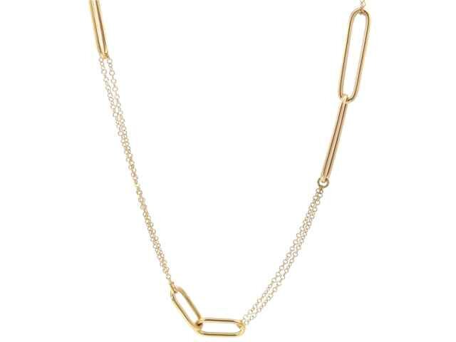 COLLIER - Or jaune 18 cts | K-Collection