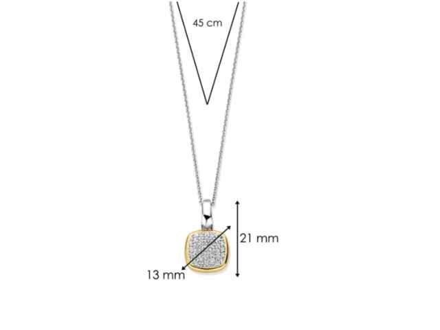 Bijoux Ti Sento - Argent