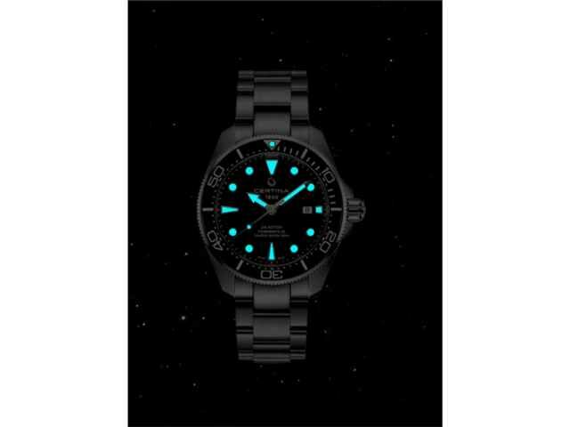 Montre Certina - Acier