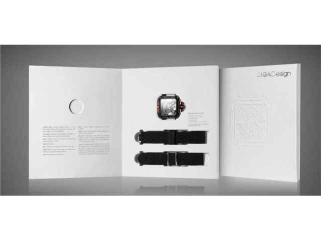 Ciga Design - Acier | CigaDesign