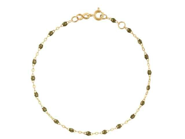 Bracelet or - Or et résine | Gigi Clozeau
