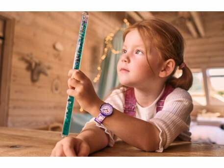 Montre Flik Flak - Plastique