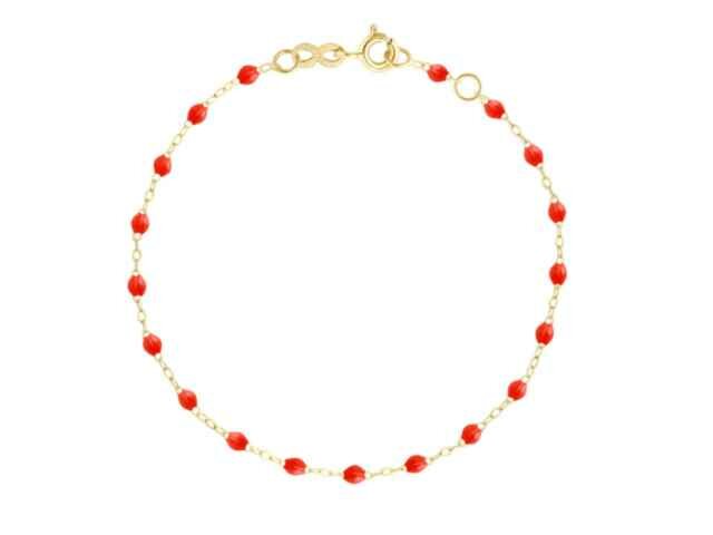 Bracelet or - Or et résine | Gigi Clozeau