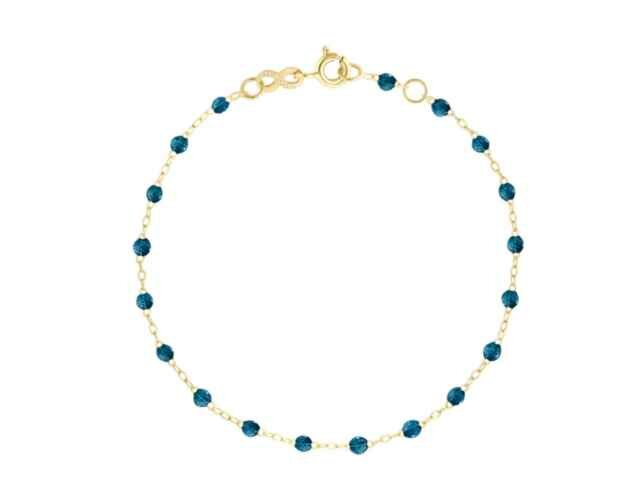 Bracelet or - Or et résine | Gigi Clozeau