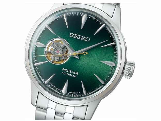 Seiko - Acier