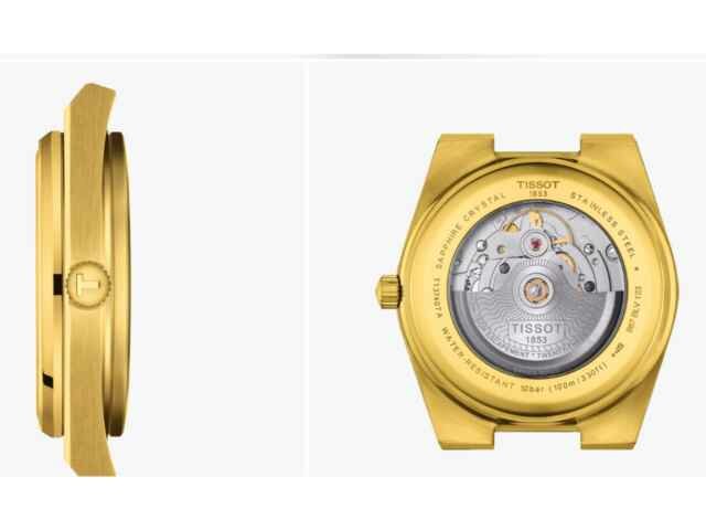 Tissot - Acier