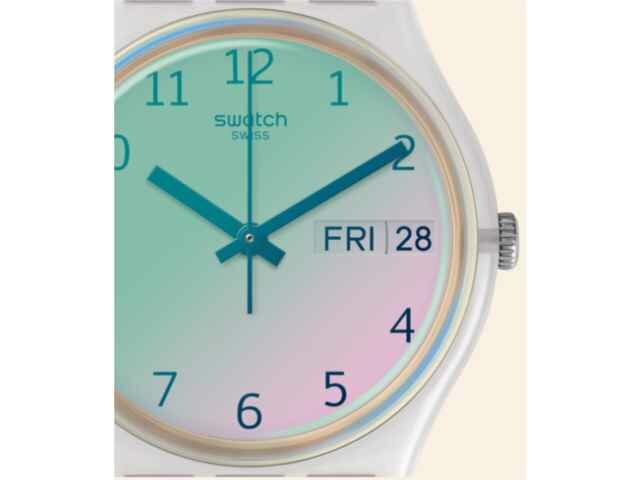 Swatch - Plastique