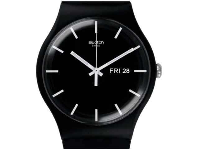 Swatch - Plastique