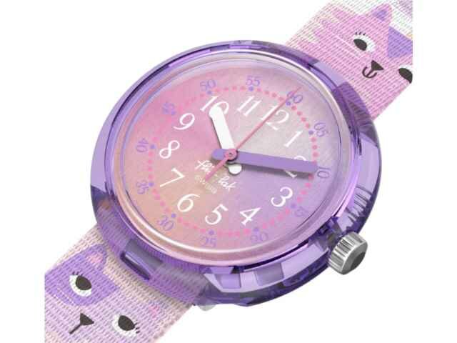 Montre Flik Flak - Plastique