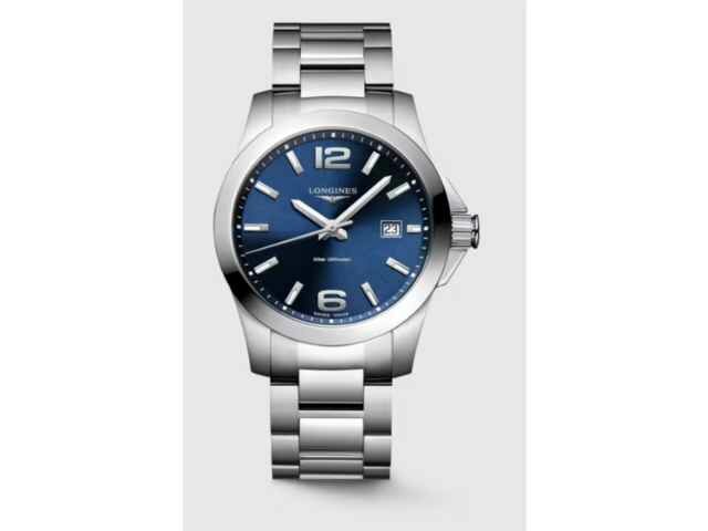 Longines - Acier