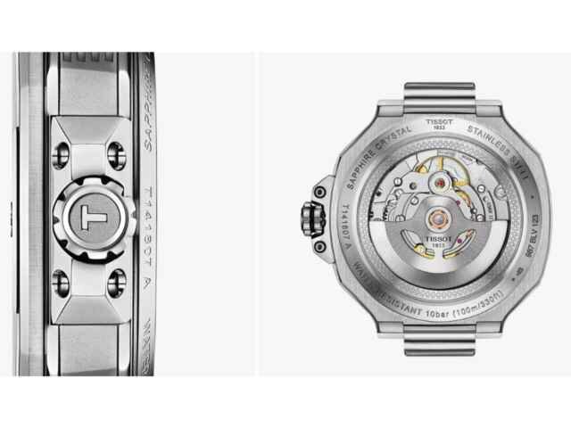 Tissot - Acier