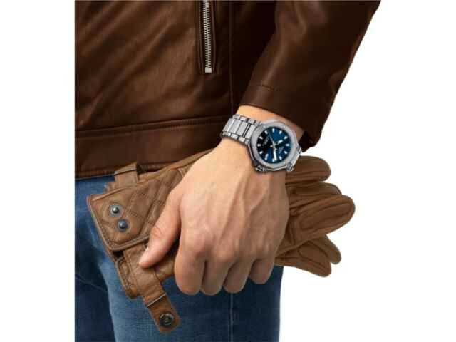 Tissot - Acier