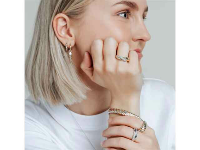 Bijoux Ti Sento - Argent