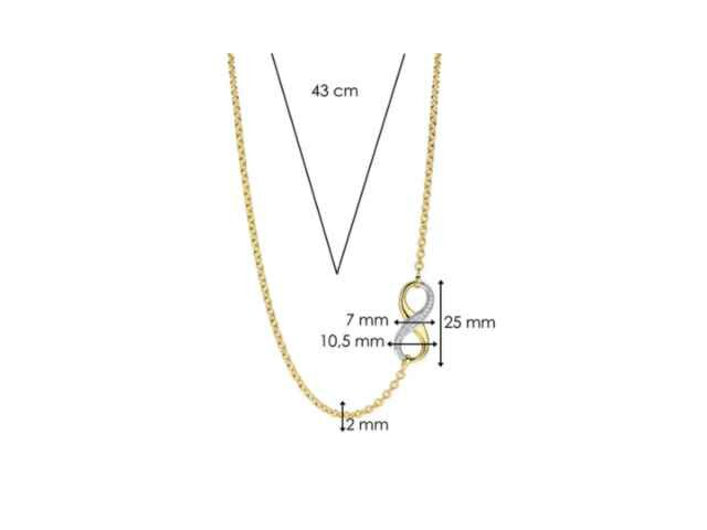 Bijoux Ti Sento - Argent