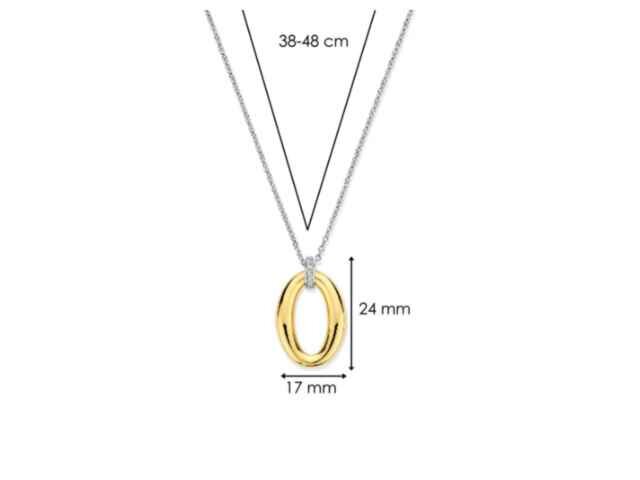 Bijoux Ti Sento - Argent