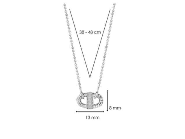 Bijoux Ti Sento - Argent