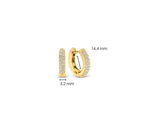 Bijoux Ti Sento - Argent