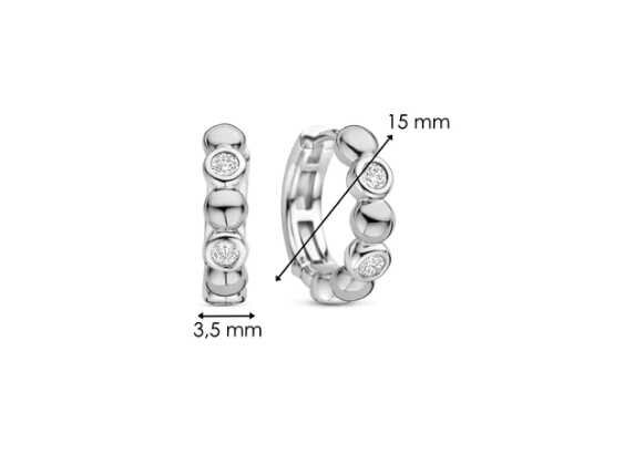Bijoux Ti Sento - Argent