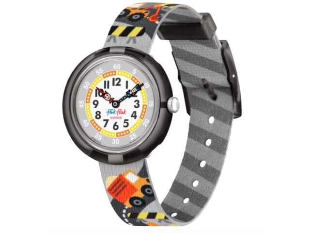 Montre Flik Flak - Plastique