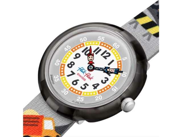 Montre Flik Flak - Plastique