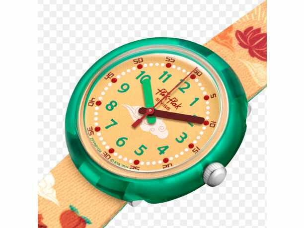 Montre Flik Flak - Plastique