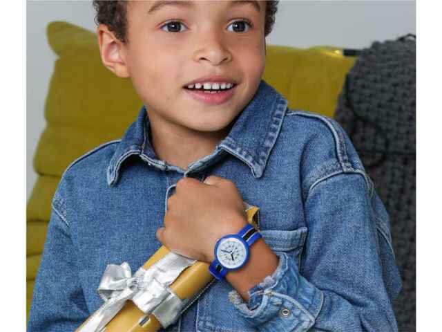 Montre Flik Flak - Plastique