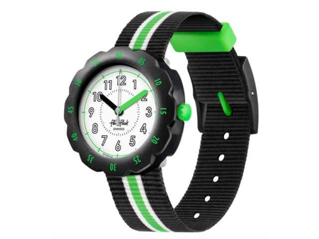 Montre Flik Flak - Plastique