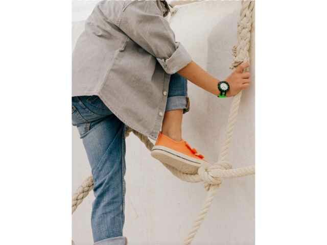 Montre Flik Flak - Plastique