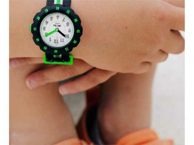 Montre Flik Flak - Plastique