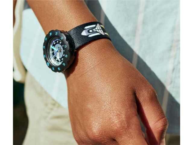 Montre Flik Flak - Plastique
