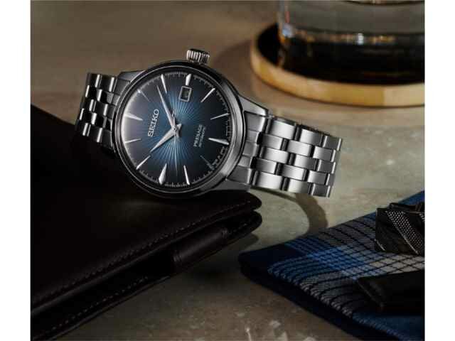 Seiko - Acier