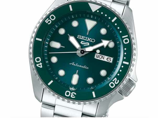 Seiko - Acier