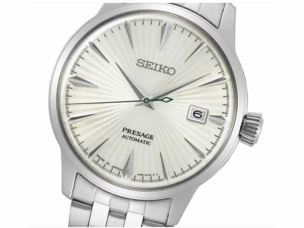 Seiko - Acier