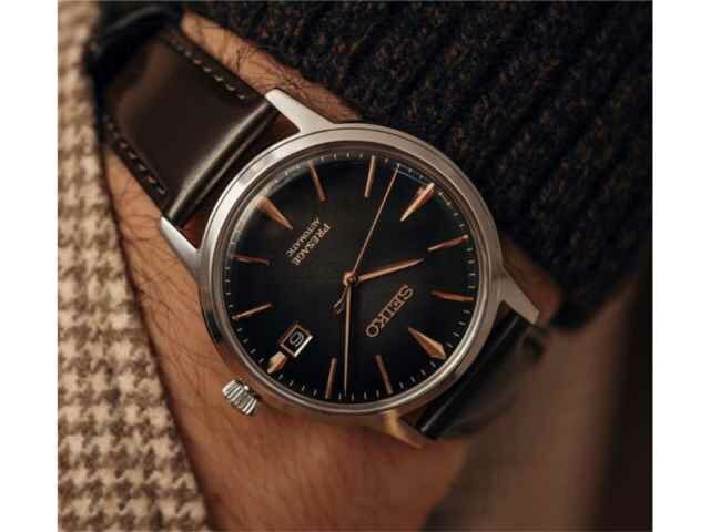 Seiko - Acier