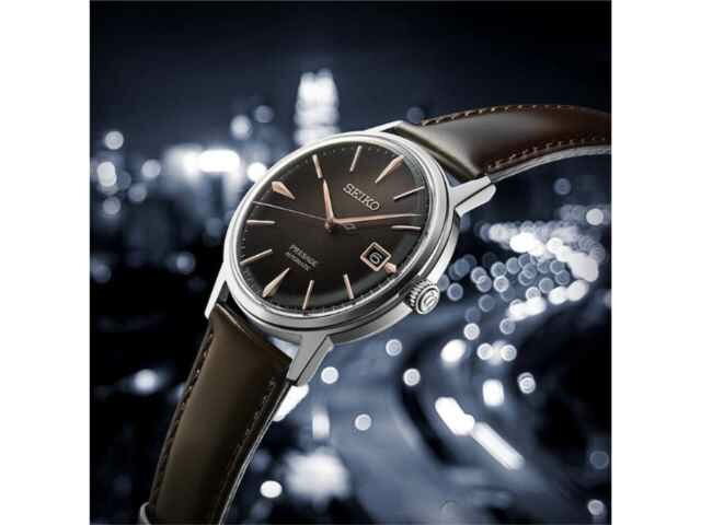Seiko - Acier