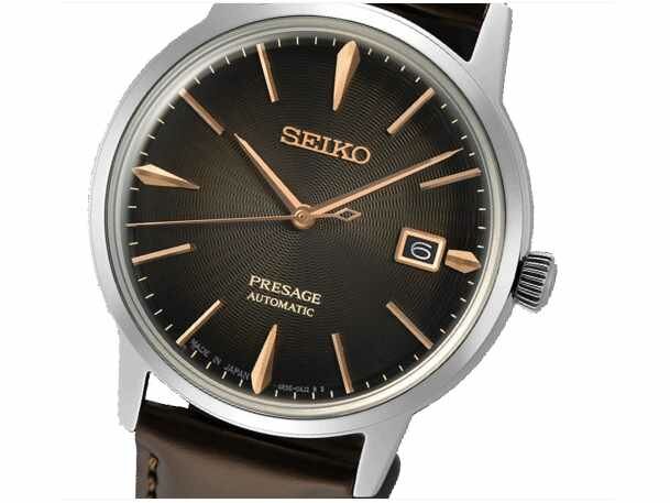 Seiko - Acier