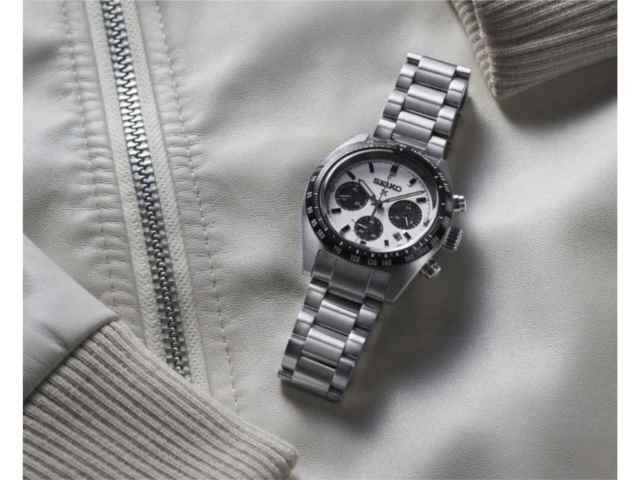 Seiko - Acier