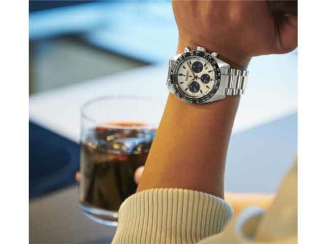Seiko - Acier