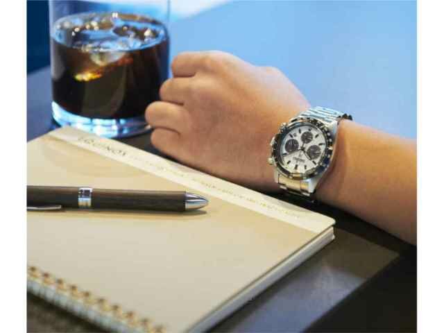 Seiko - Acier