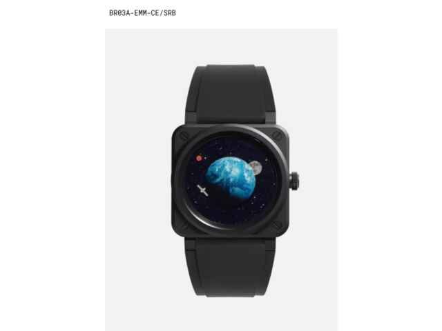 Bell & Ross - Céramique