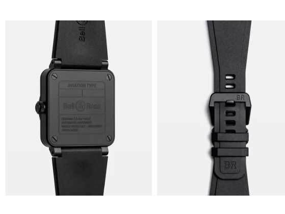 Bell & Ross - Céramique