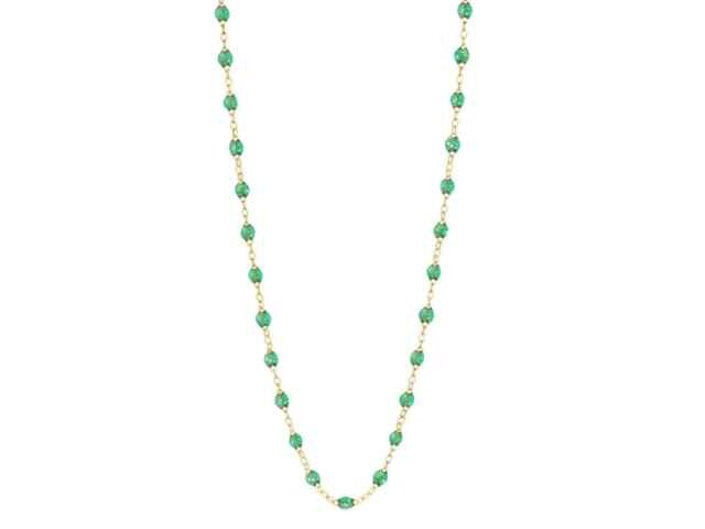 COLLIER - Or et résine | Gigi Clozeau