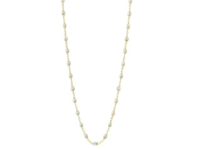 COLLIER - Or et résine | Gigi Clozeau