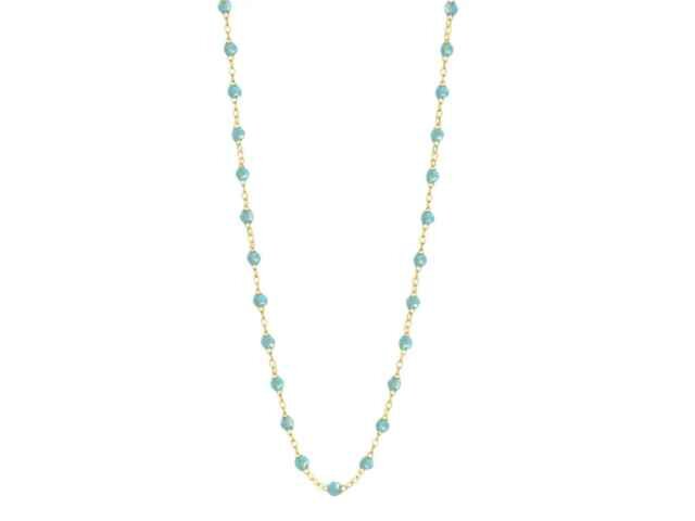 COLLIER - Or et résine | Gigi Clozeau
