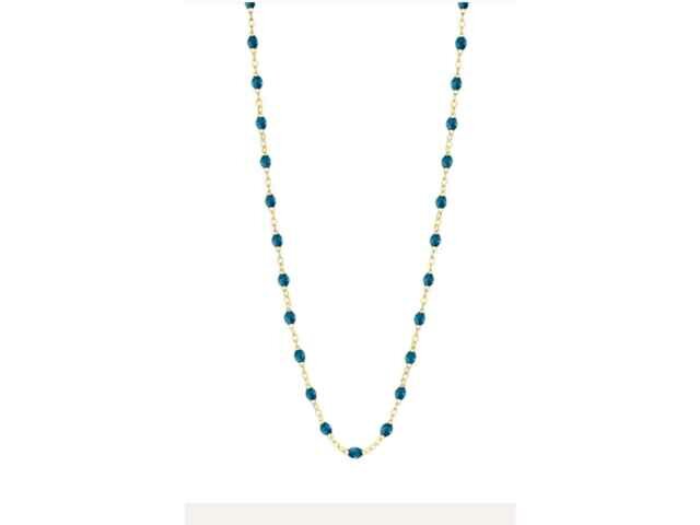 COLLIER - Or et résine | Gigi Clozeau