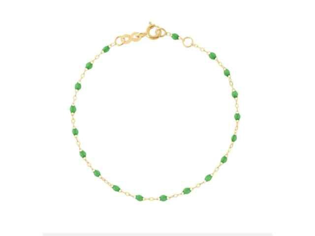 Bracelet or - Or et résine | Gigi Clozeau