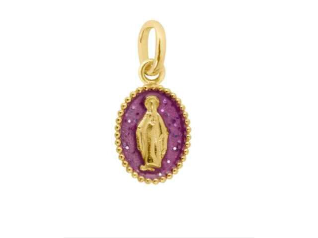 Pendentif - Or et résine | Gigi Clozeau