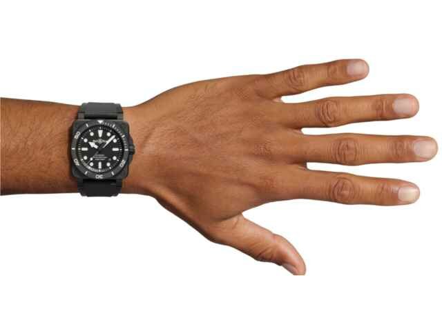 Bell & Ross - Acier