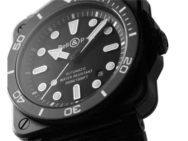 Bell & Ross - Acier